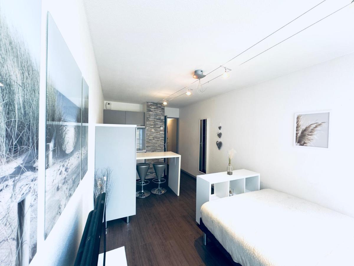 *Le Cityzen*15Min Du Centre A Pied+Parking Gratuit Annecy Kültér fotó