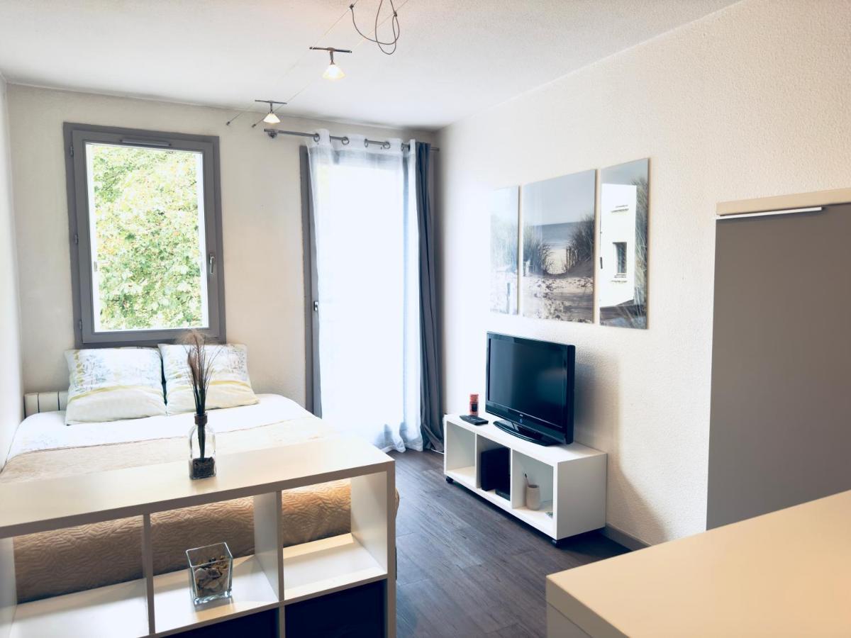 *Le Cityzen*15Min Du Centre A Pied+Parking Gratuit Annecy Kültér fotó