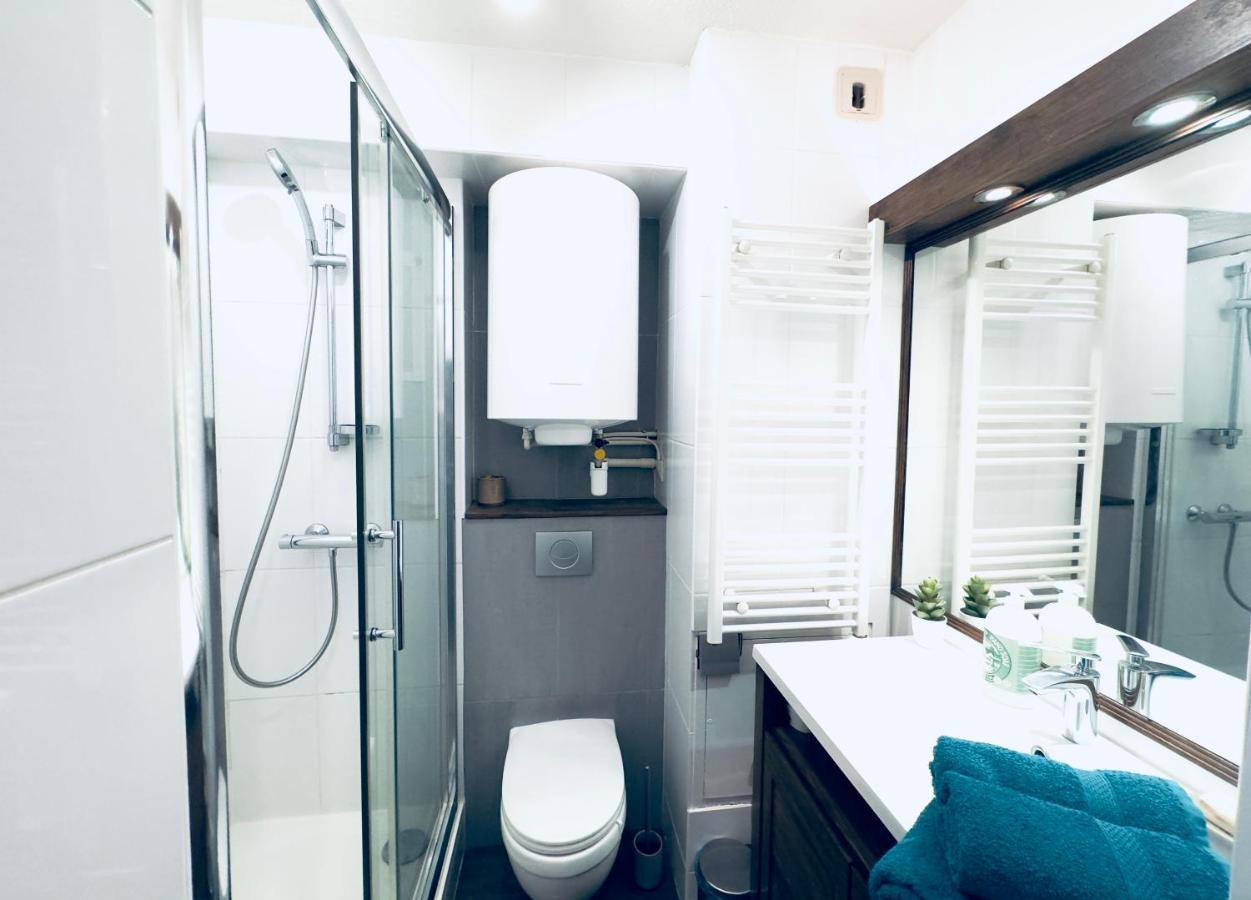 *Le Cityzen*15Min Du Centre A Pied+Parking Gratuit Annecy Kültér fotó